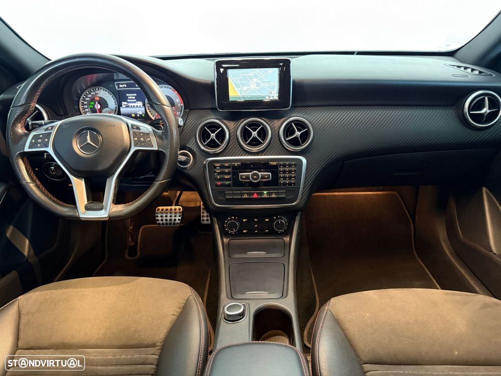 Mercedes-Benz A 180 CDI 7G-DCT AMG Line - 16