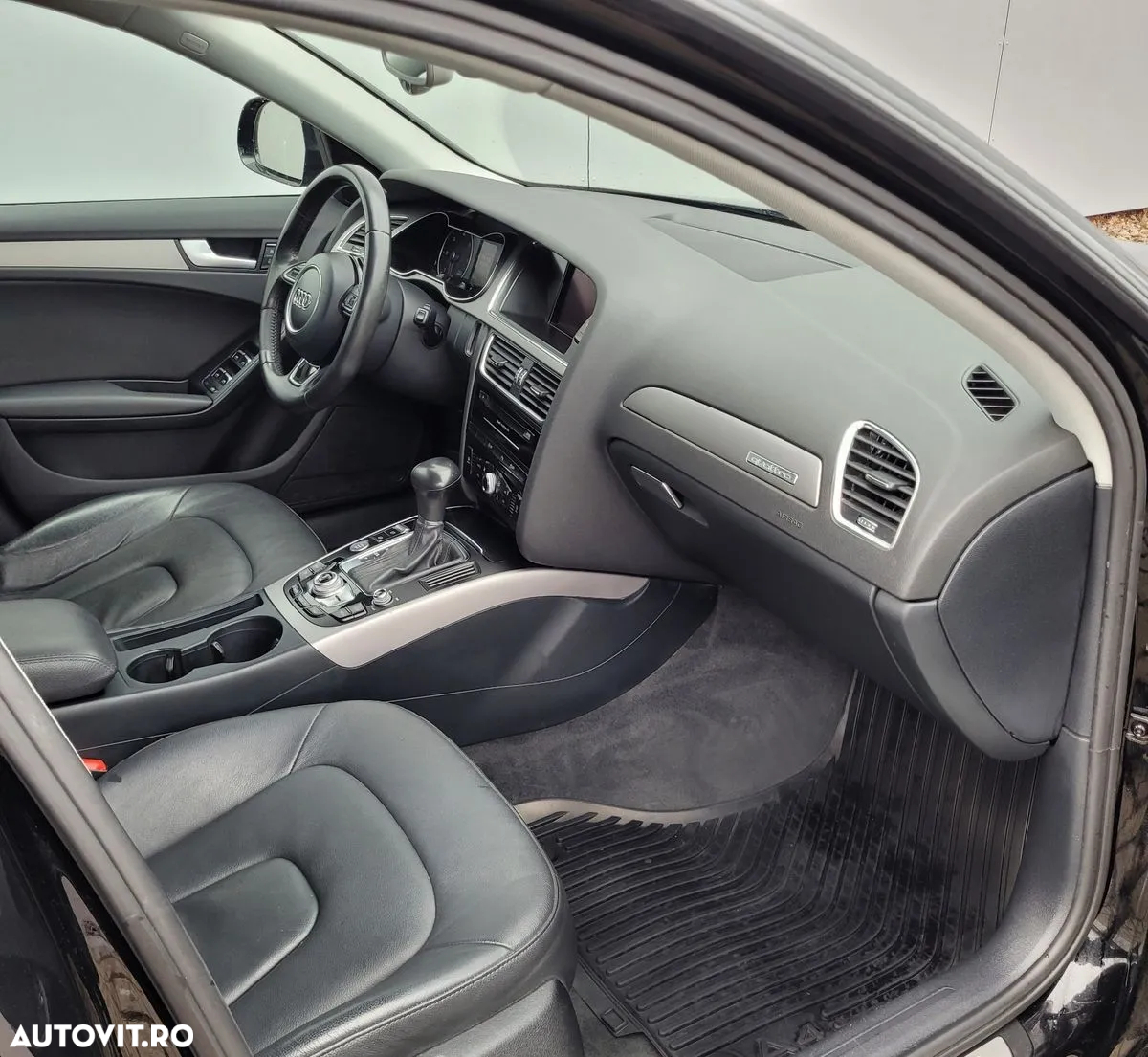 Audi A4 Avant 2.0 TDI quattro Stronic - 8
