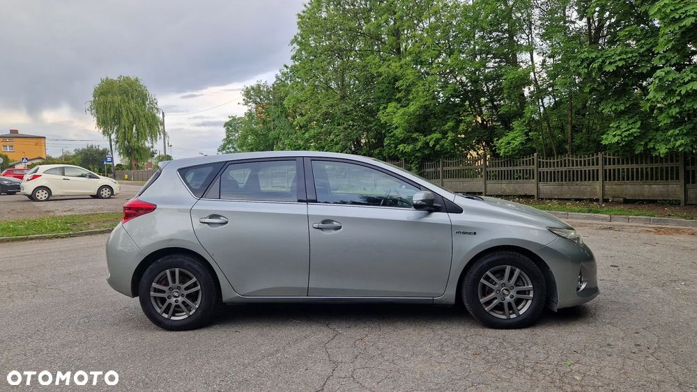 Toyota Auris - 3