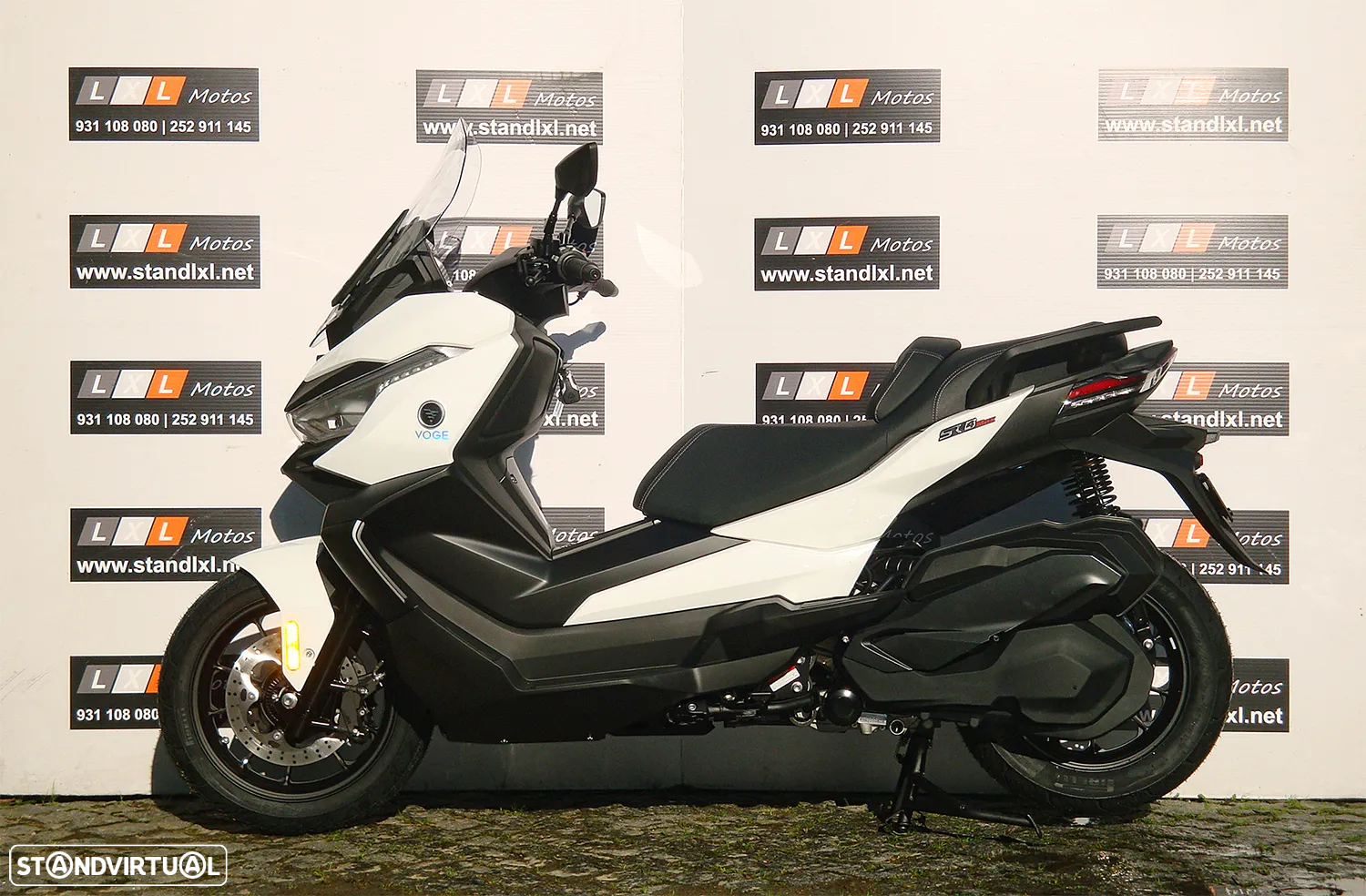 Voge SR4 Max T T + CAMPANHA - 4