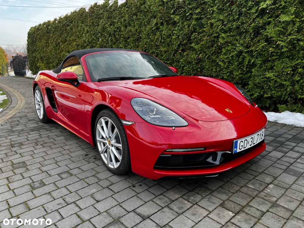 Porsche 718 Boxster PDK - 3