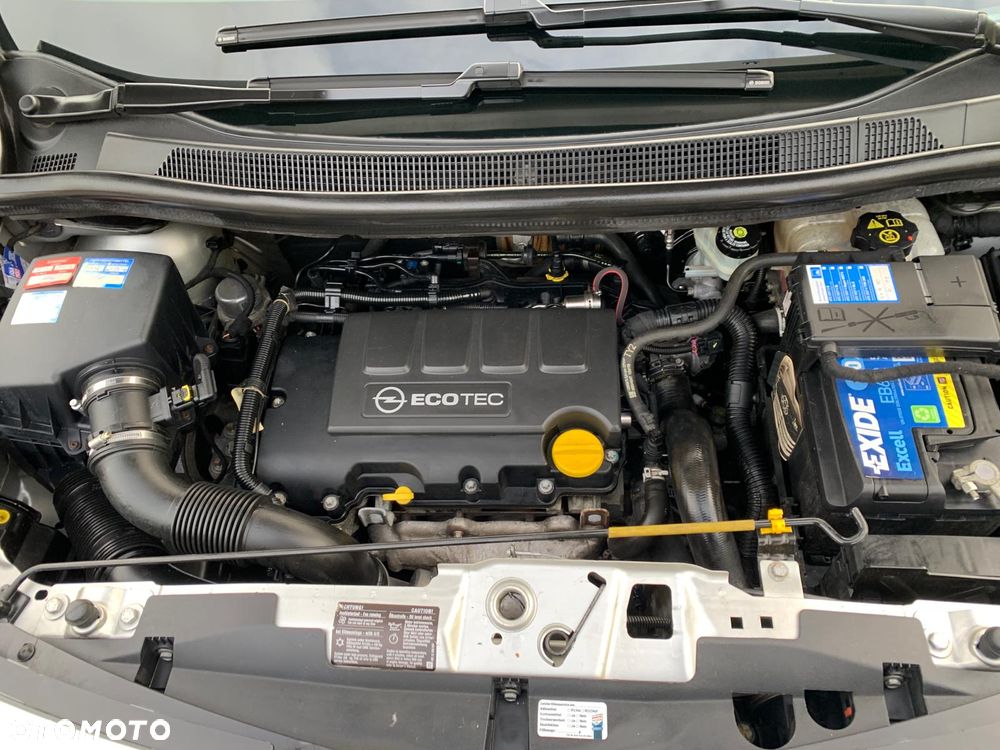 Opel Meriva - 20