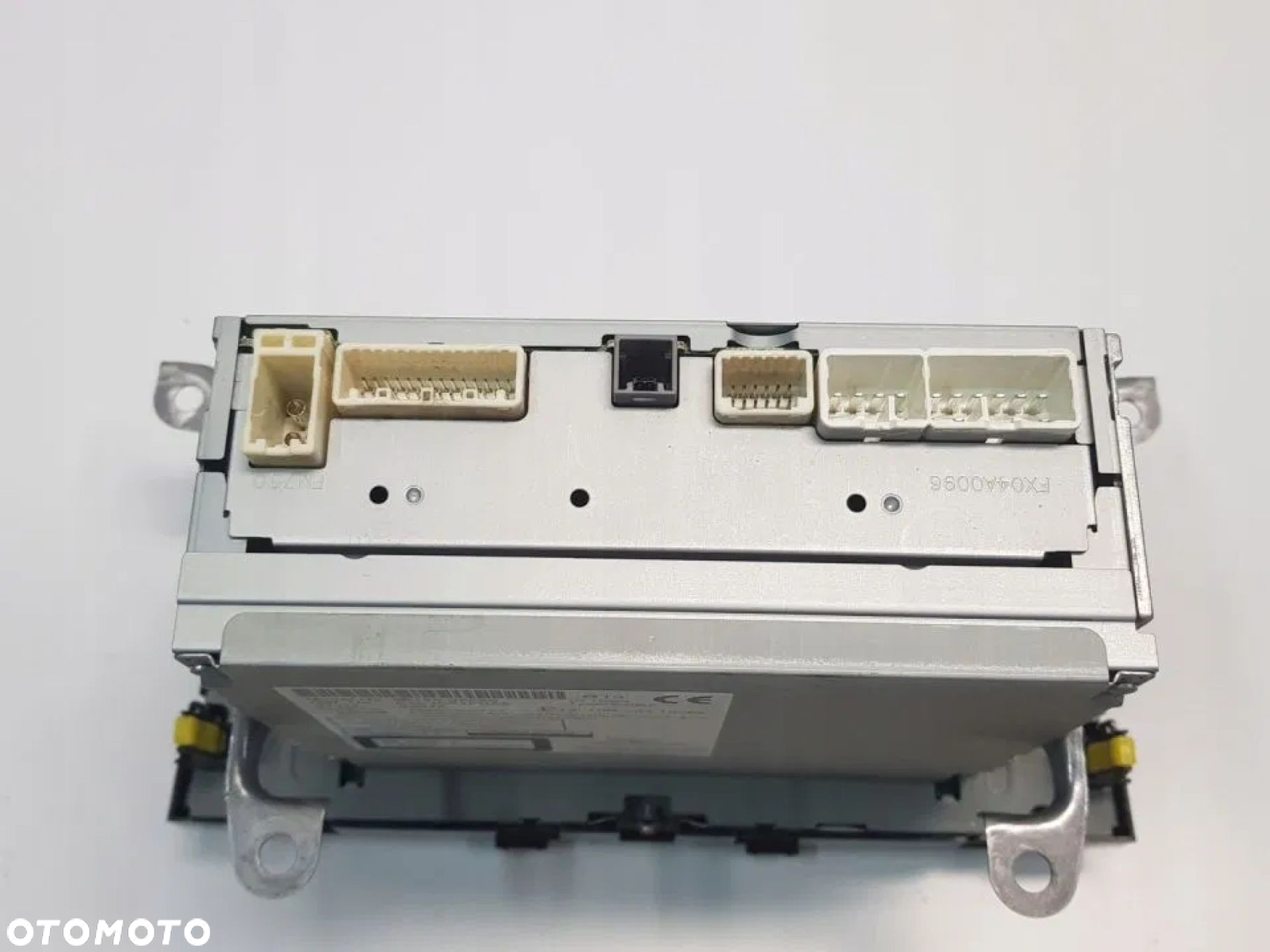 RADIO CD TOYOTA AVENSIS III T27 86120-05220 - 4