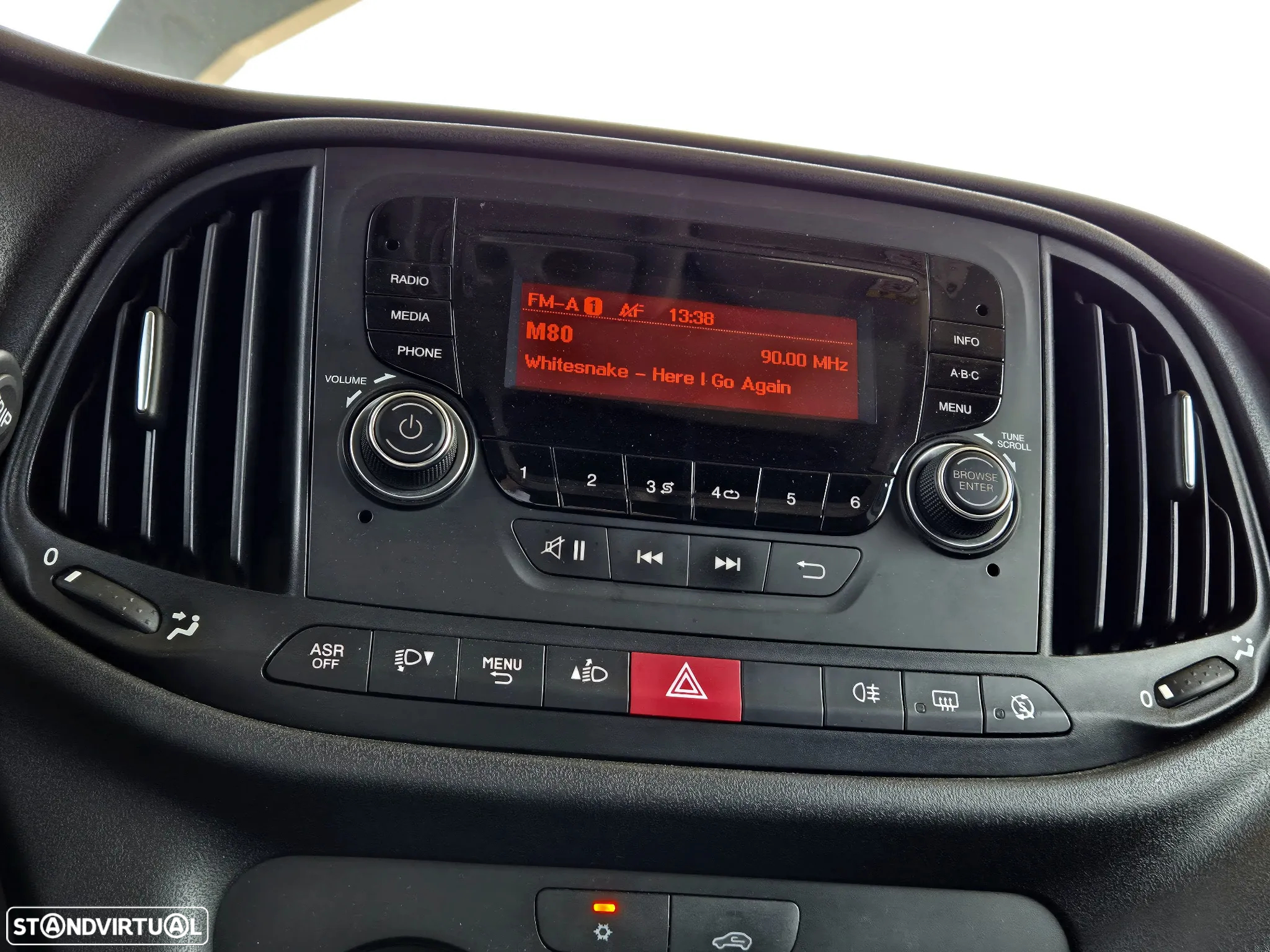 Fiat Doblo Cargo 1.6 M-jet Maxi XL - 8