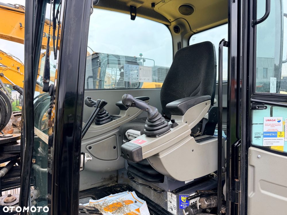 Yanmar SV120 - 9