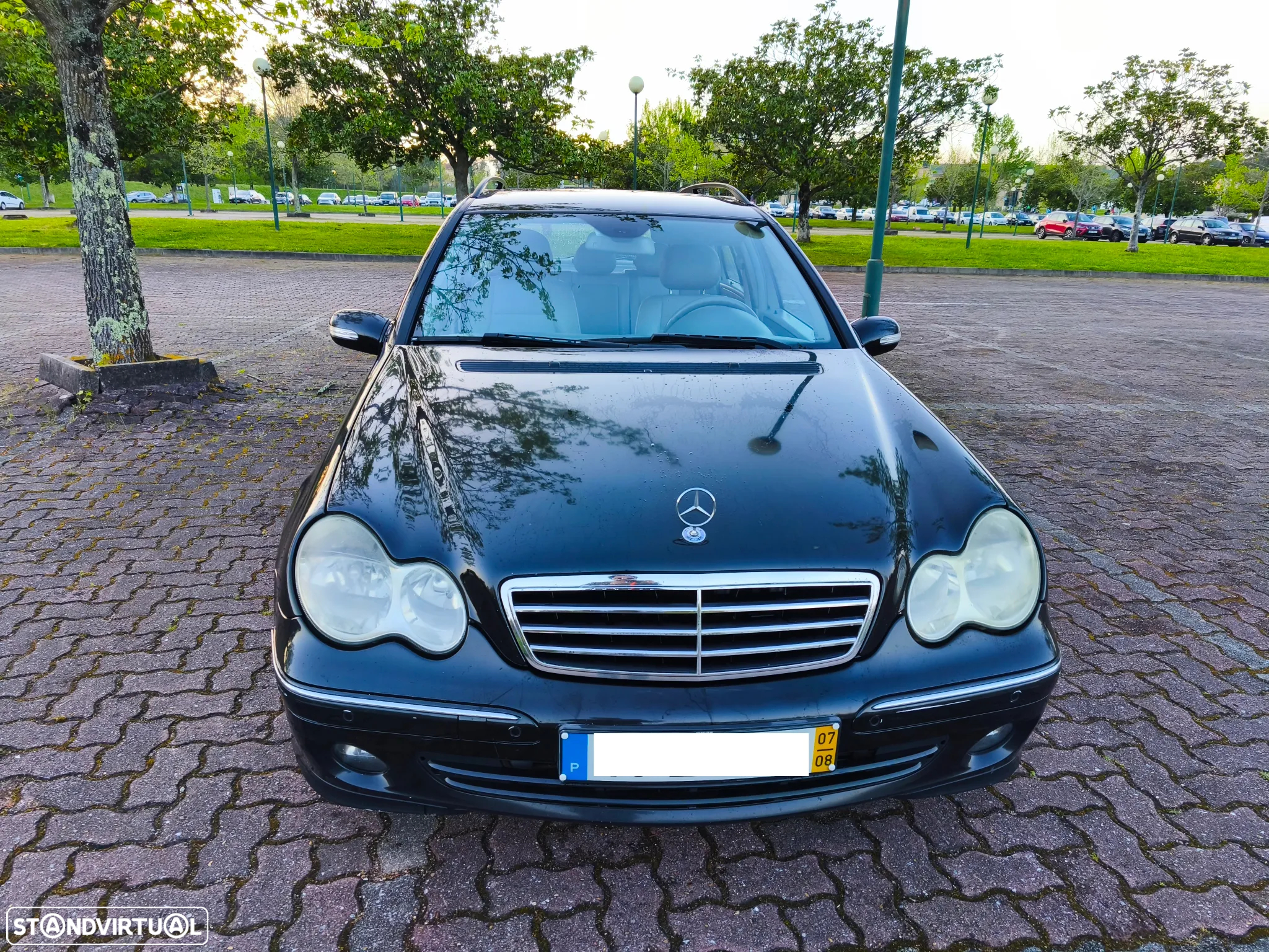 Mercedes-Benz C 220 CDi Avantgarde Aut. - 3