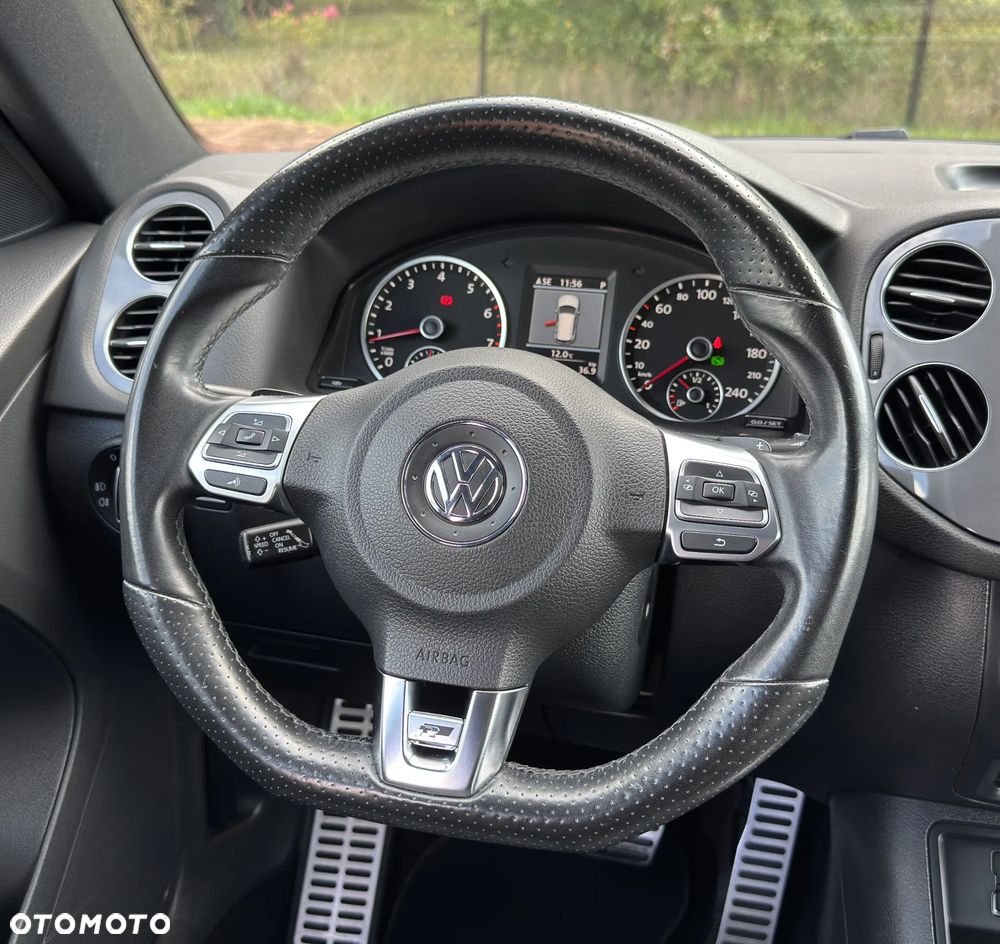Volkswagen Tiguan 2.0 TSI 4Mot R-Style DSG - 33