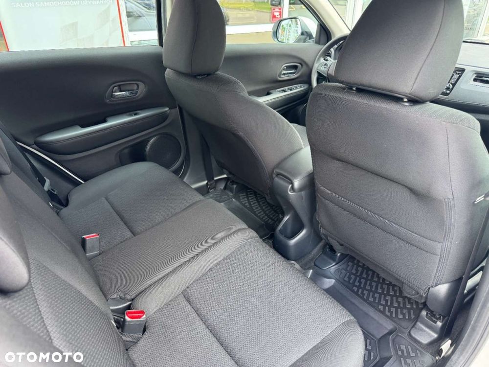 Honda HR-V - 23