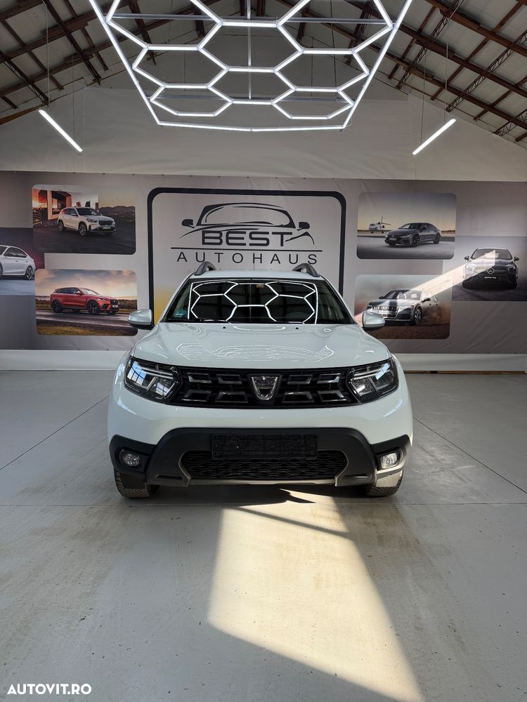 Dacia Duster Blue dCi 115 4WD Comfort - 8
