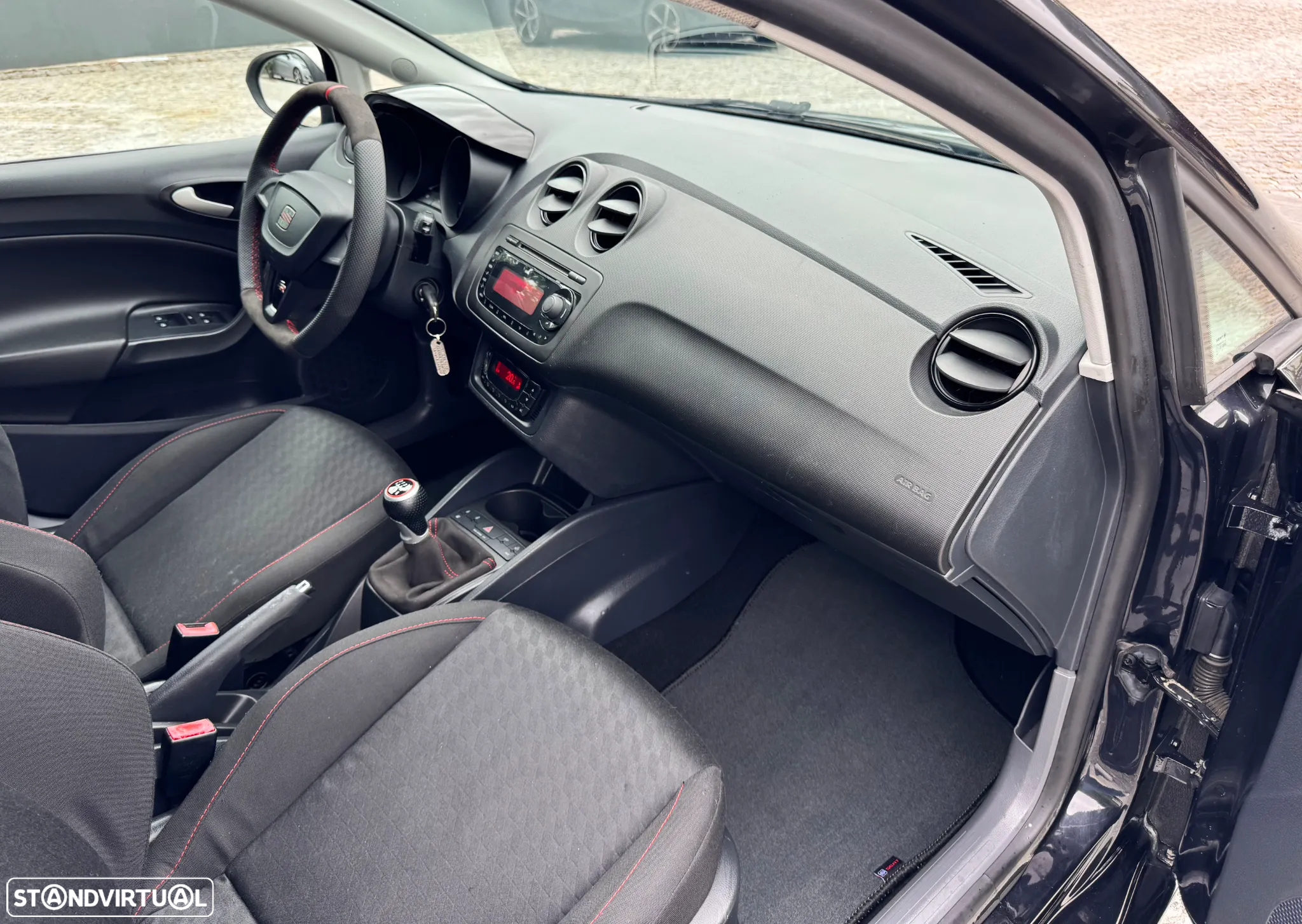 SEAT Ibiza 2.0 TDi FR - 30