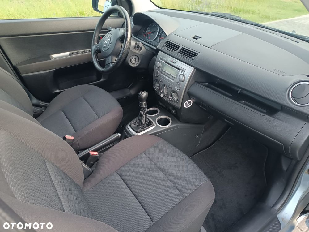 Mazda 2 1.4 Exclusive - 8