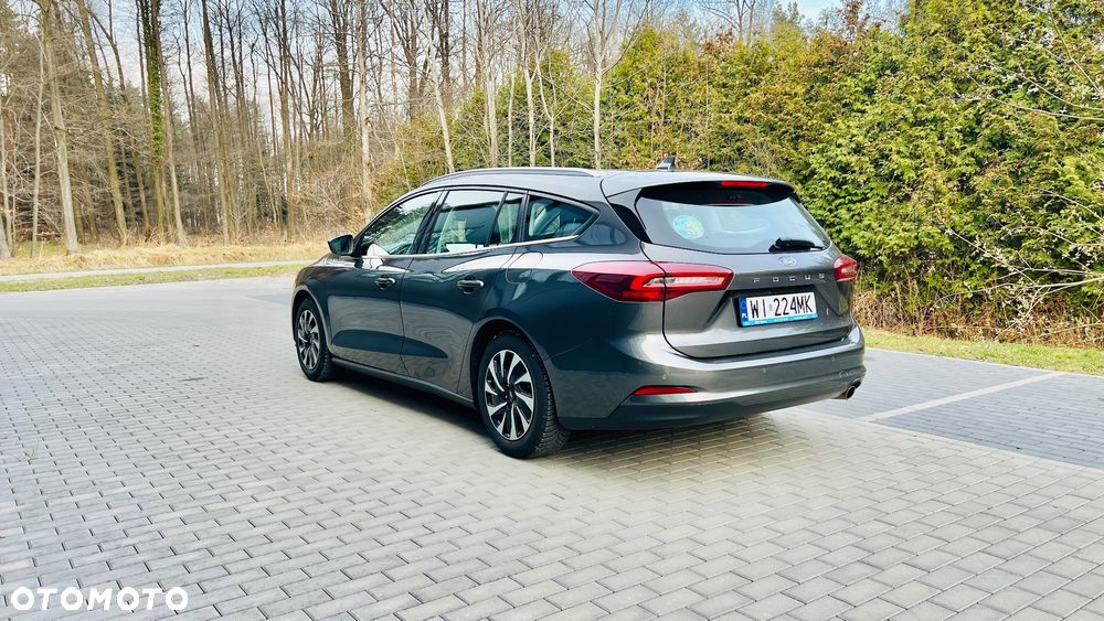 Ford Focus 1.0 EcoBoost Trend Edition - 3