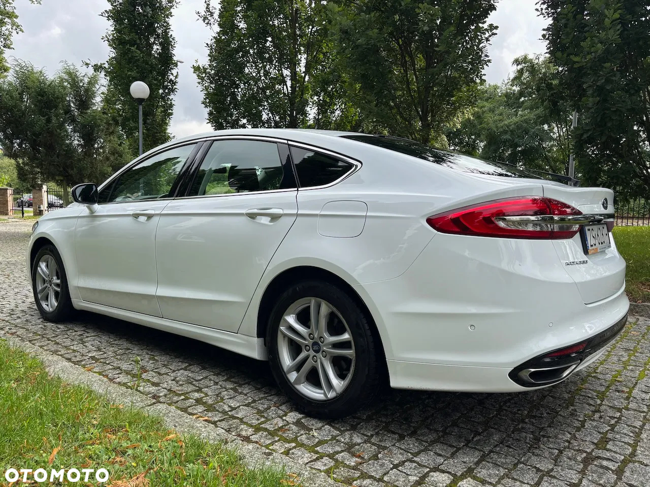 Ford Mondeo 2.0 EcoBlue Titanium - 5