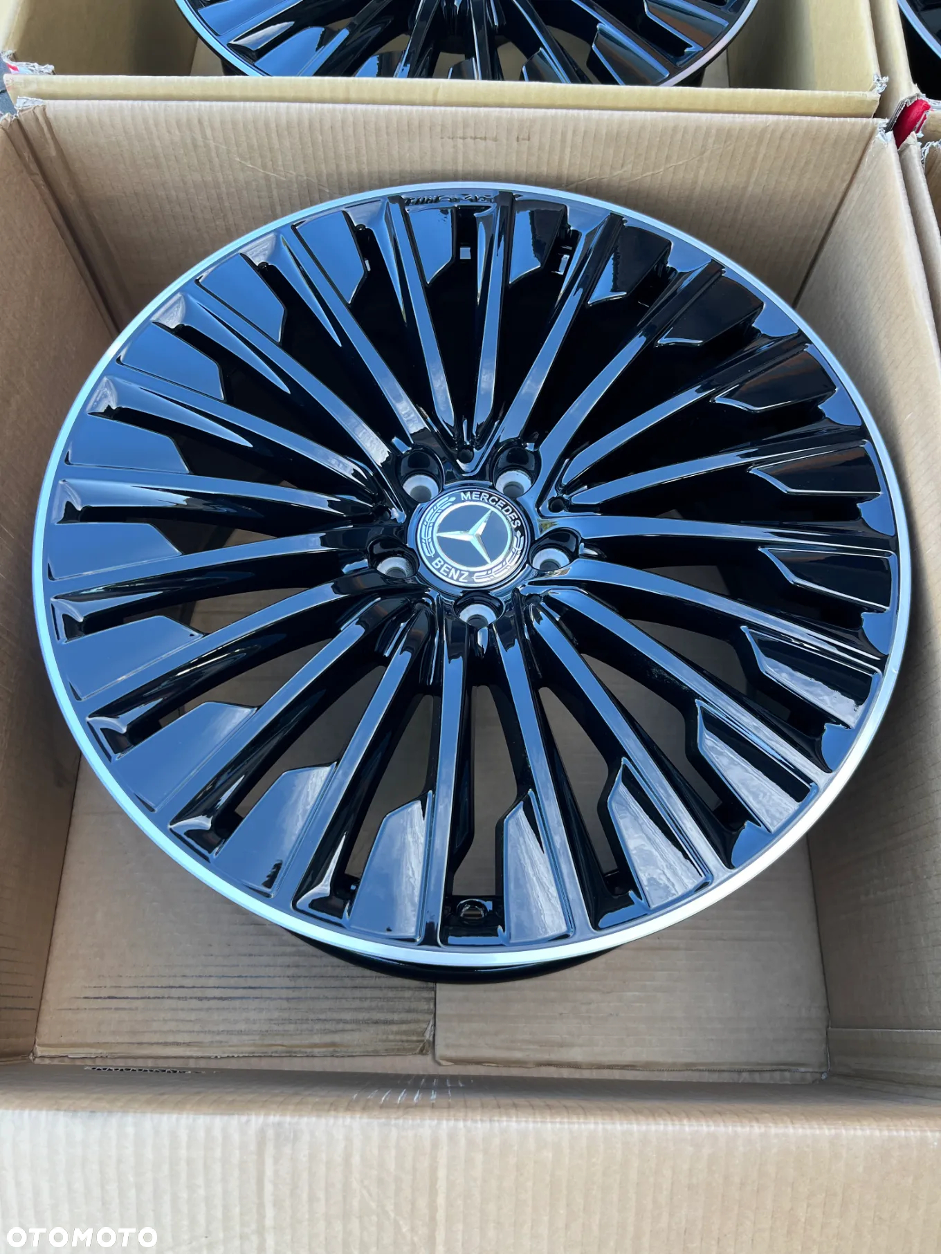 Oryginalne Felgi Mercedes E klasa W214 A214 X214 20'' AMG - 3
