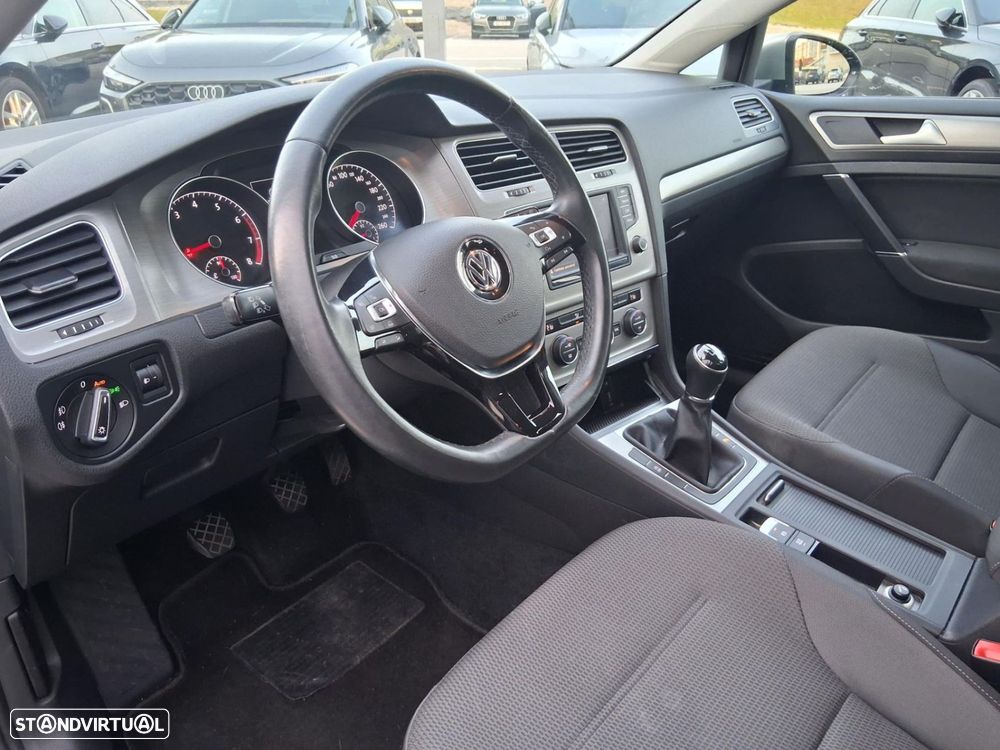 VW Golf 1.0 TSI GPS Edition - 2