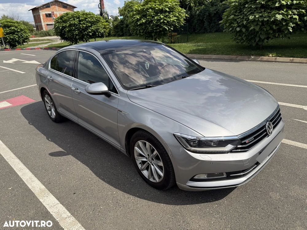 Volkswagen Passat 2.0 TDI DSG 4Motion Highline - 1