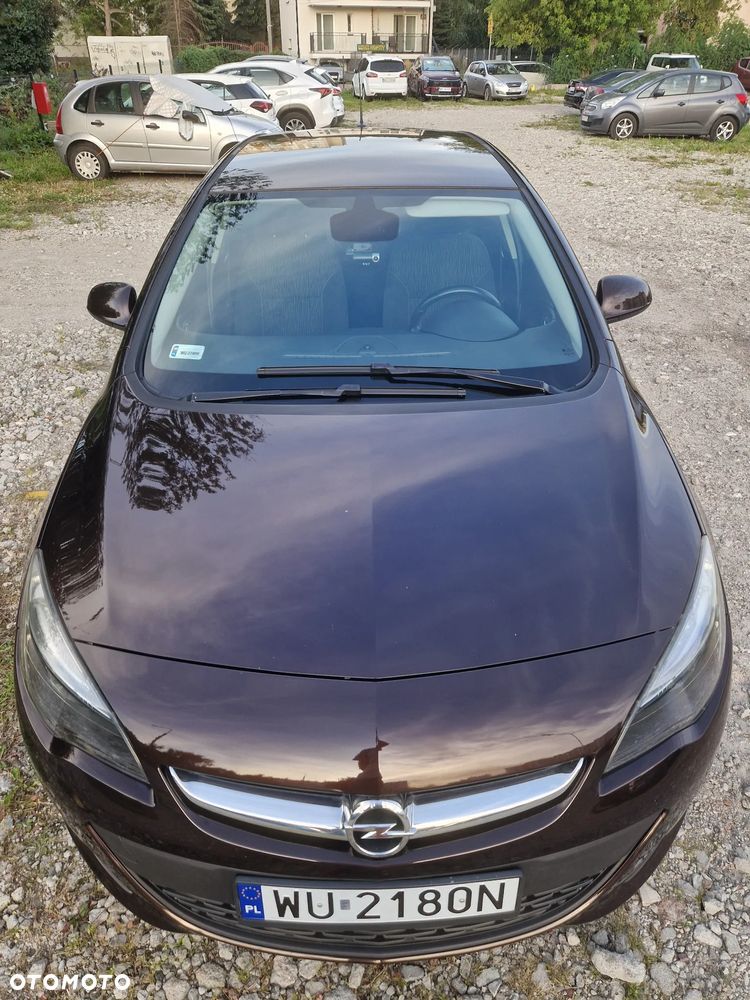 Opel Astra 1.6 Active - 17