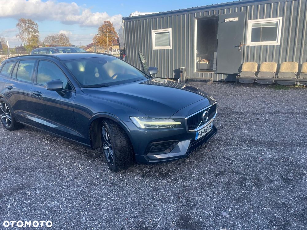 Volvo V60 - 19