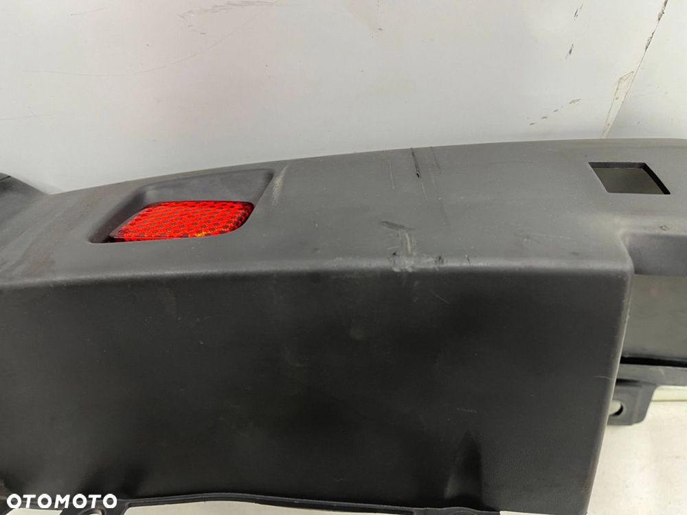 Zderzak tylny Fiat Ducato 3 III Citroen Jumper 2 II Boxer 2 II 06r.- narożnik lewy tylny 1305762070 - 9
