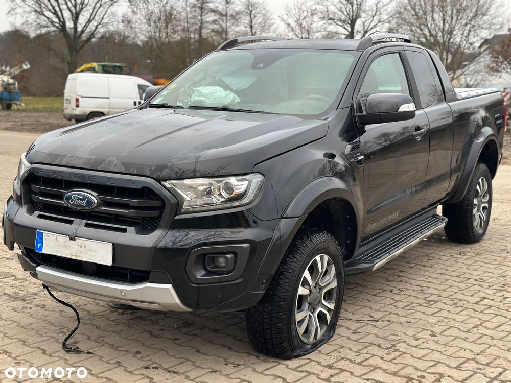 Ford Ranger 2.0 EcoBlue 4x4 DC Wildtrak - 1