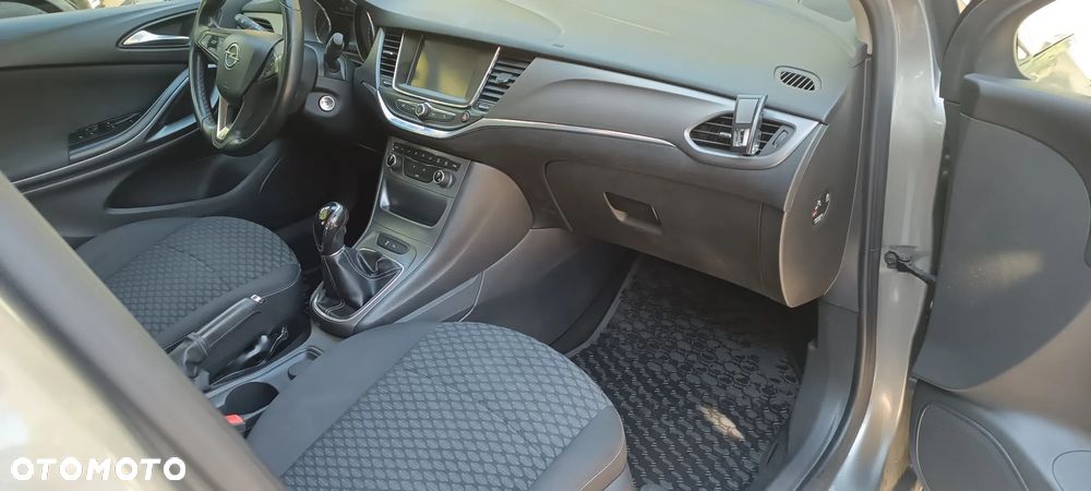 Opel Astra 2016 photo 3
