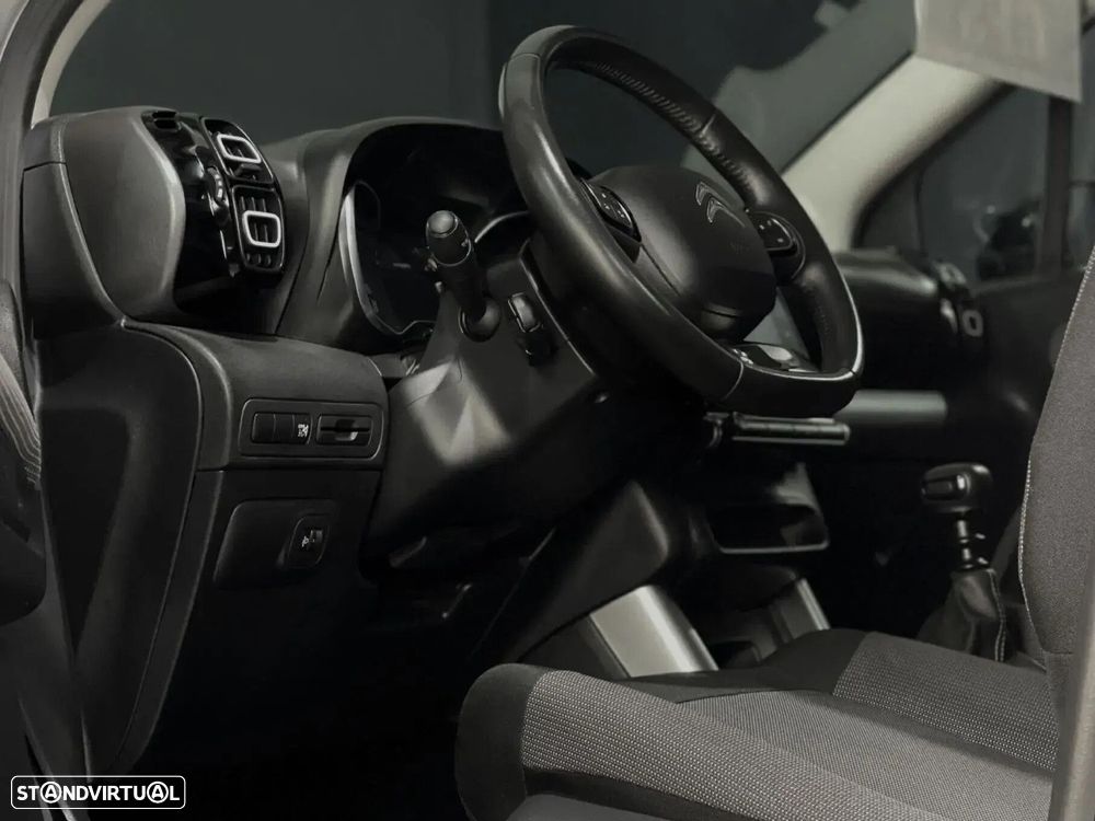 Citroën C3 Aircross - 2