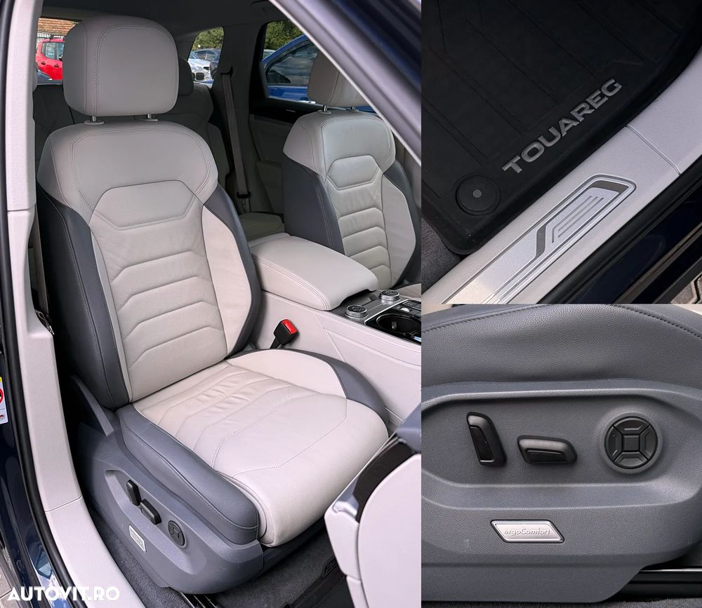 Volkswagen Touareg 3.0 V6 TDI 4Motion DPF Automatik Elegance - 26