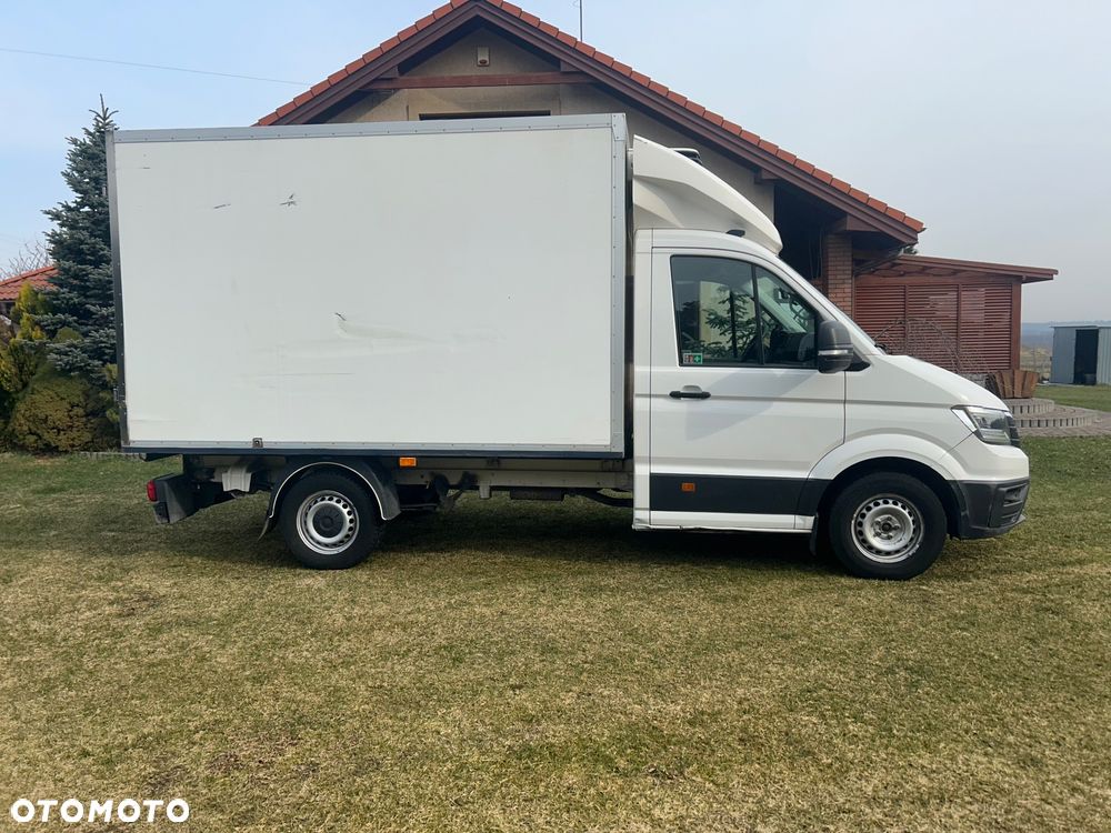 Volkswagen Crafter - 7