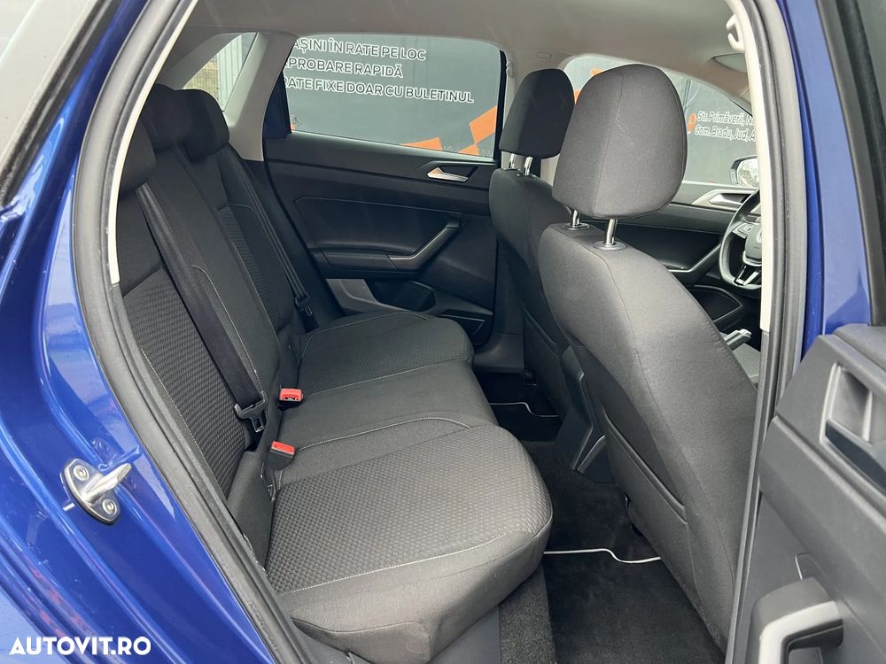 Volkswagen Polo 1.6 TDI SCR Highline - 11