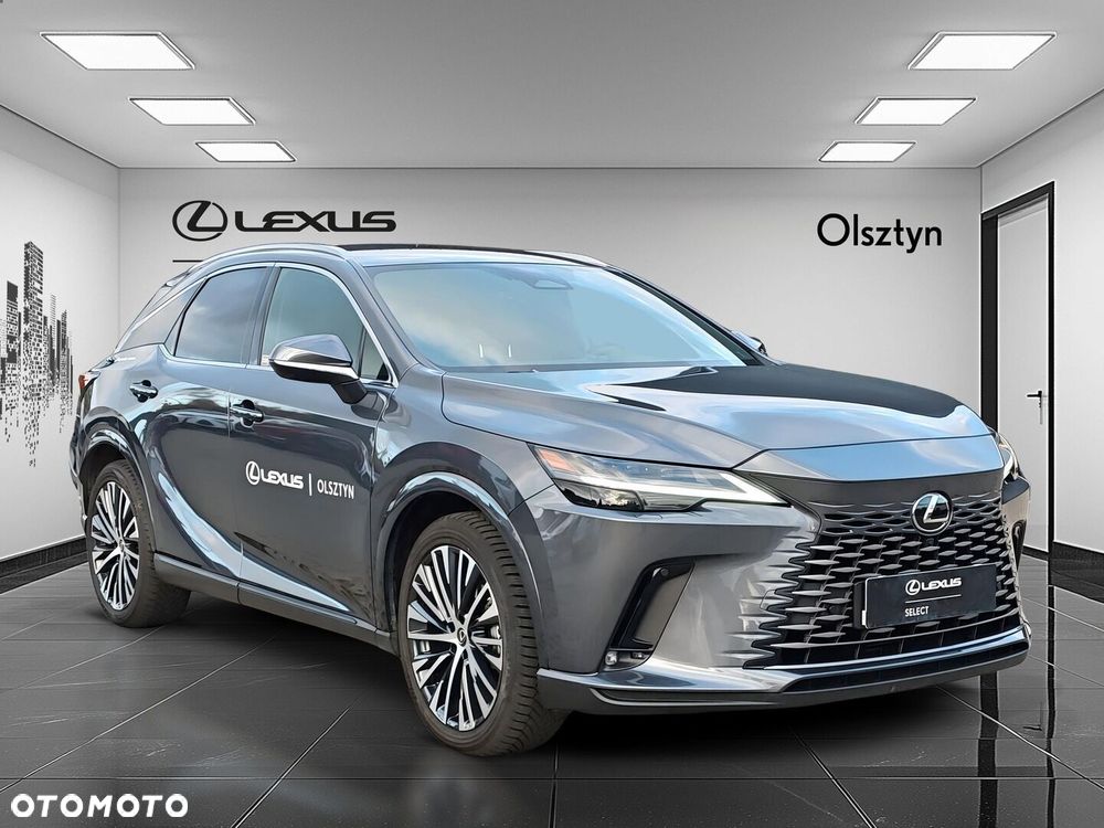 Lexus RX 350h Prestige - 3