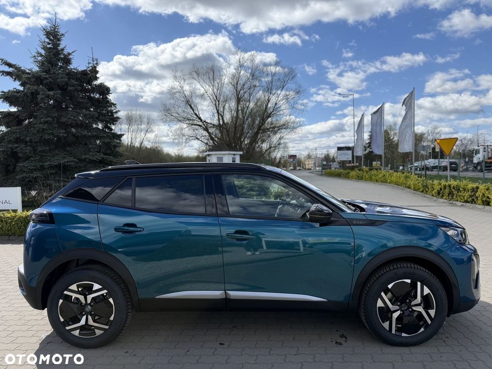 Peugeot 2008 PureTech mHEV GT E-DCS6 - 5