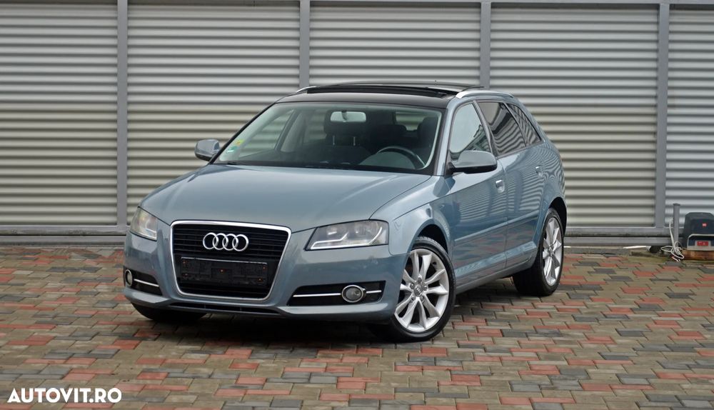 Audi A3 1.4 TFSI Sportback S line Sportpaket - 1