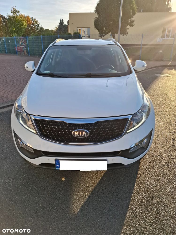 Kia Sportage 2014 photo 2