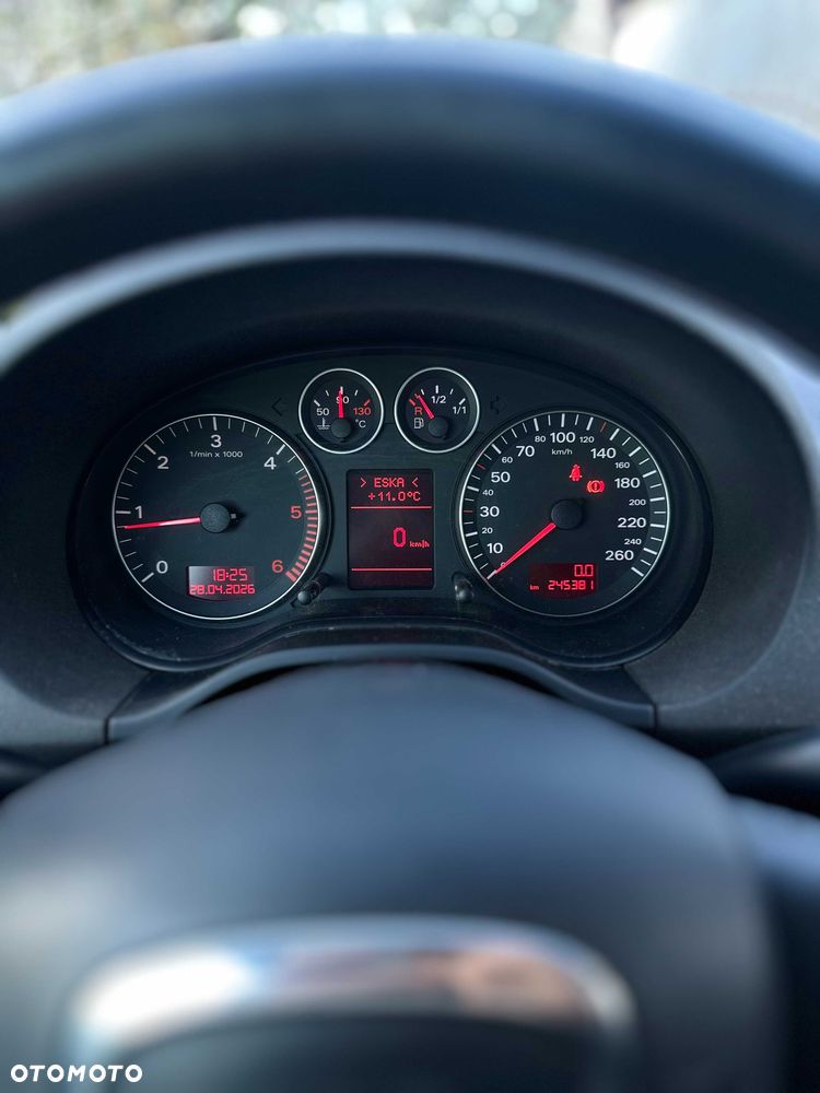 Audi A3 Sportback - 7
