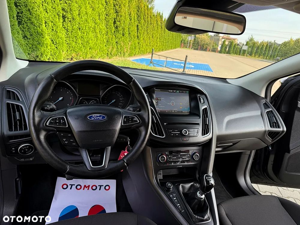 Ford Focus 1.5 EcoBlue Titanium X - 4
