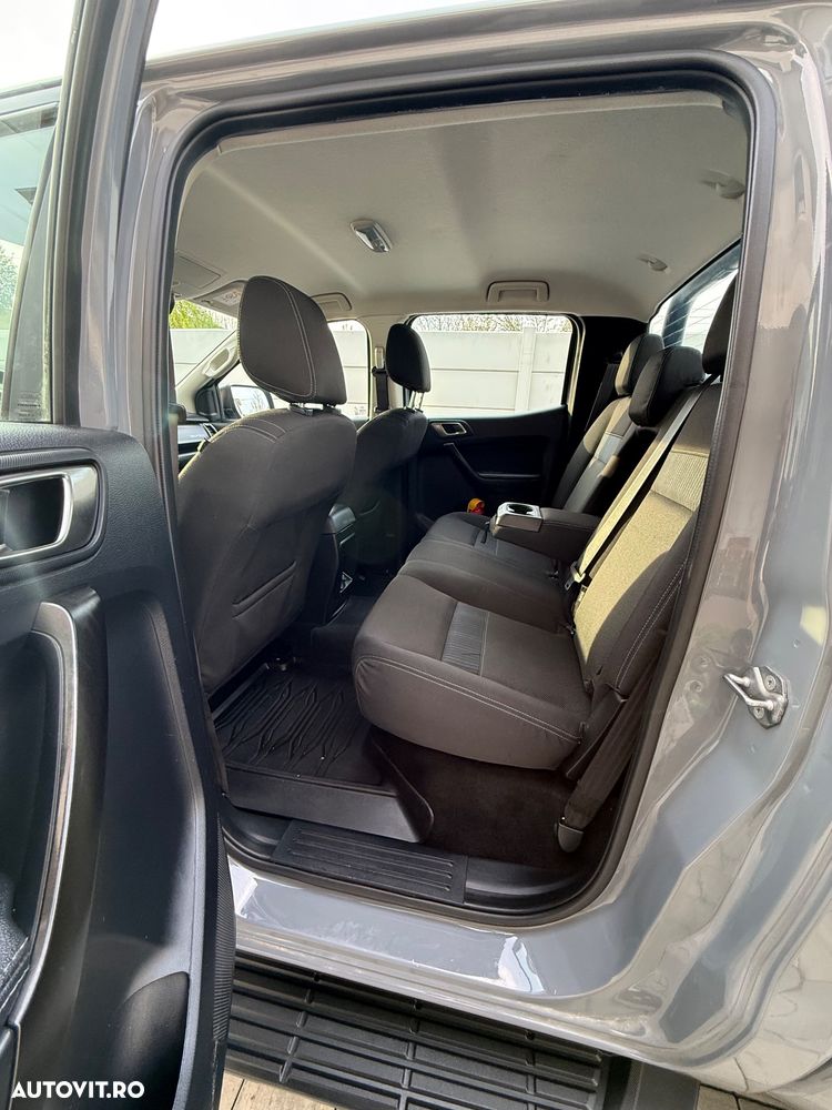 Ford Ranger 2.0 EcoBlue 213 CP 4x4 Cabina Dubla Wildtrack Aut. - 17