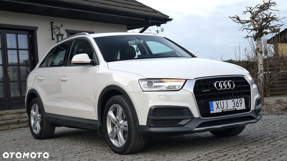 Audi Q3 - 18