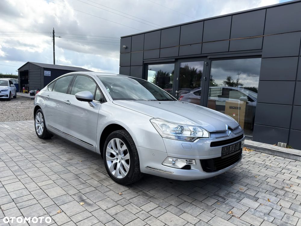 Citroën C5 2.0i 16V Exclusive Equilibre Navi - 12