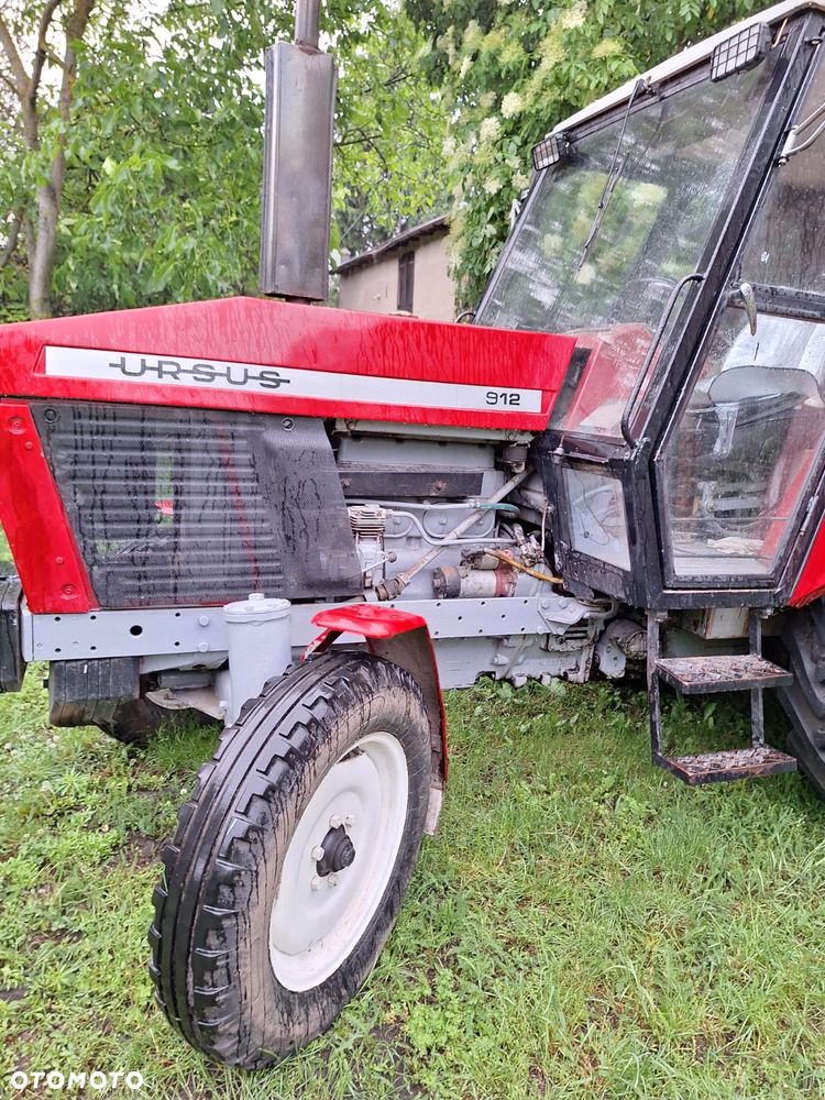 Ursus C385 - 1