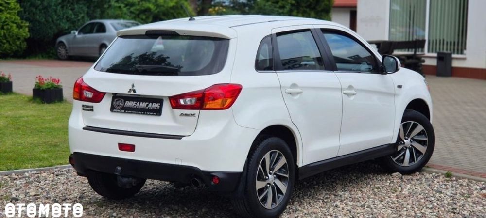Mitsubishi ASX - 7