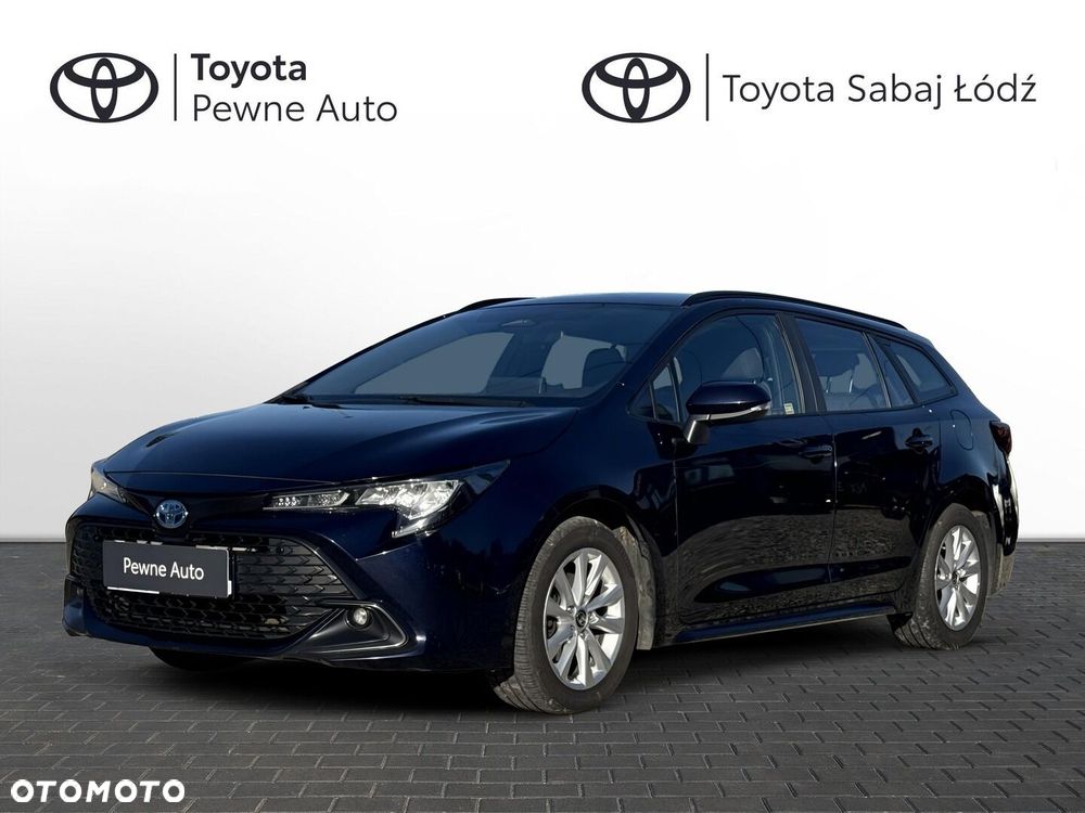Toyota Corolla 1.8 Hybrid Comfort - 1
