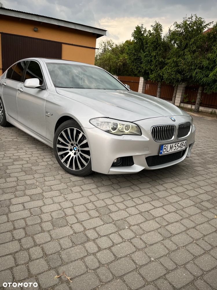 BMW Seria 5 535i xDrive Sport-Aut - 18