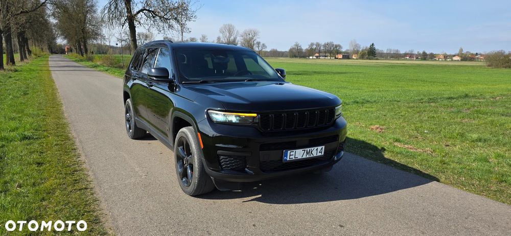 Jeep Grand Cherokee - 5