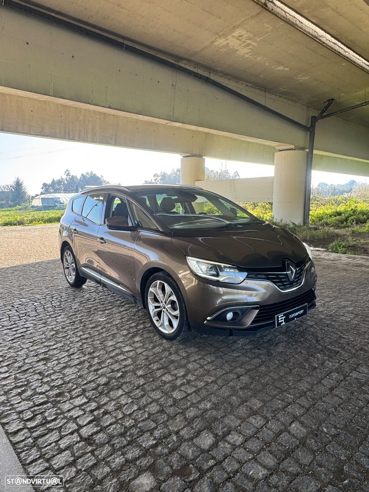 Renault Grand Scénic ENERGY dCi 110 EDC EXPERIENCE - 3