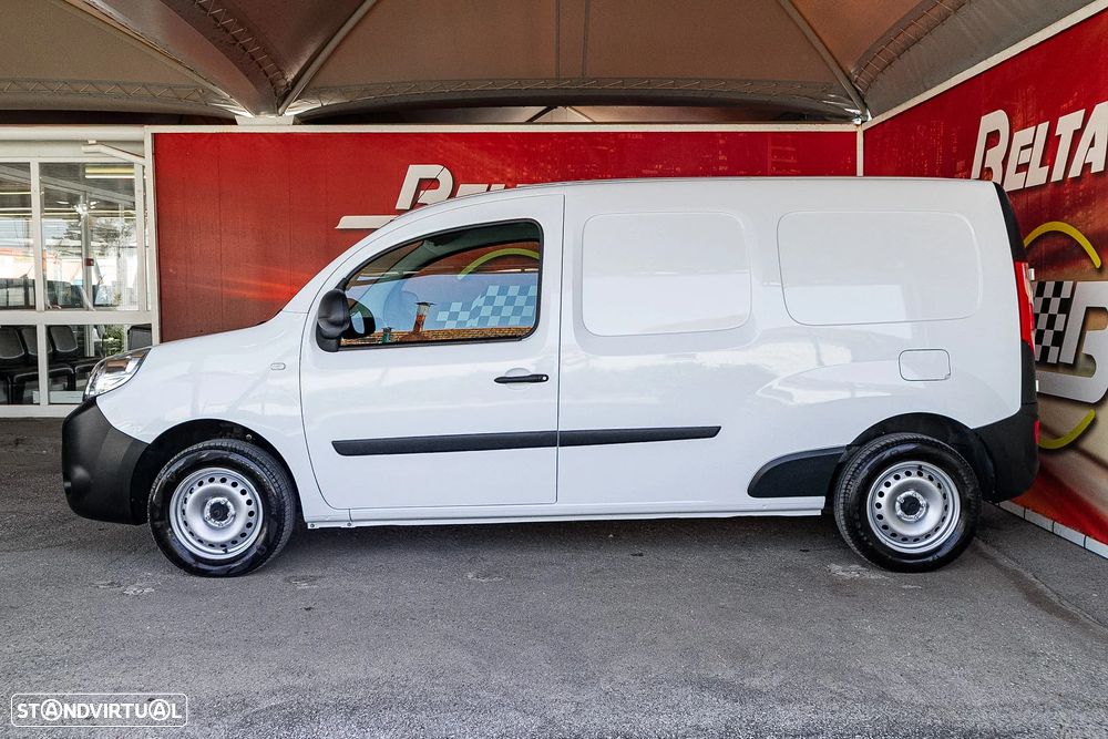 Renault Kangoo Maxi 1.5 dCi 3L IVA dedutível - 8