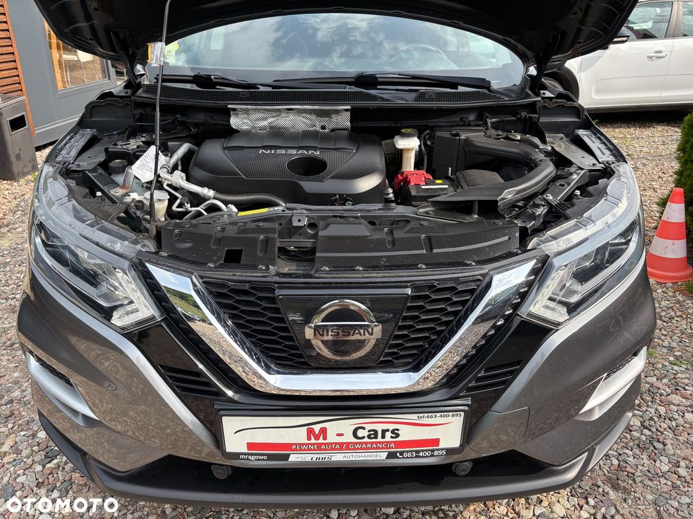 Nissan Qashqai 1.5 dCi Tekna EU6 - 31