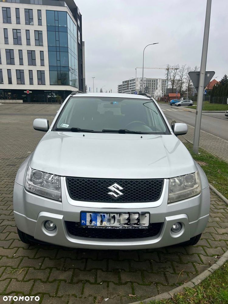 Suzuki Grand Vitara 1.9 DDiS Comfort DPF - 15