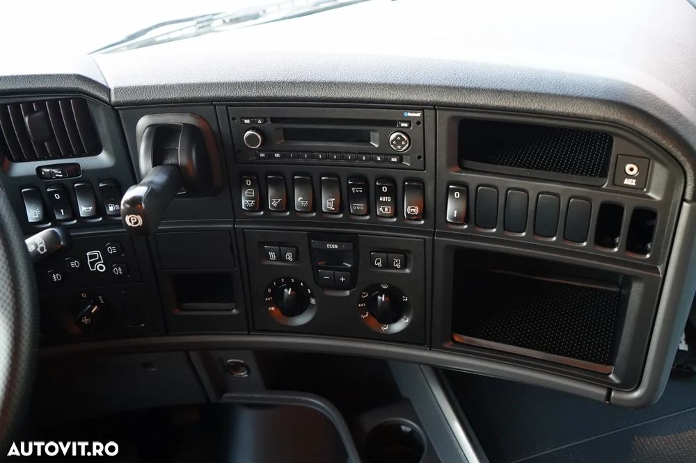 Scania R 480 / RETARDER / MANUAL / JANTE DIN ALIAJ - 28