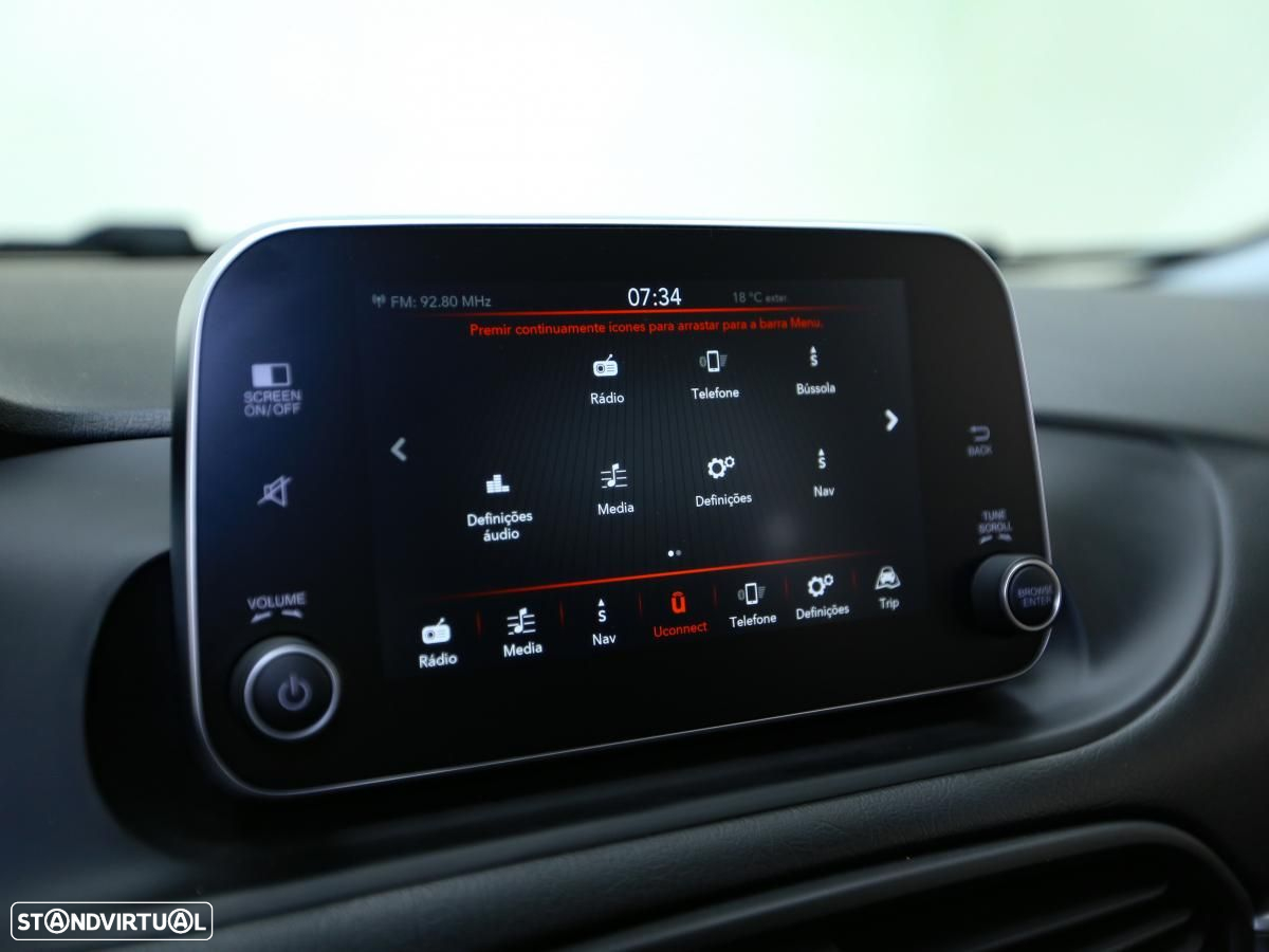 Fiat Tipo 1.3 M-Jet Lounge - 20