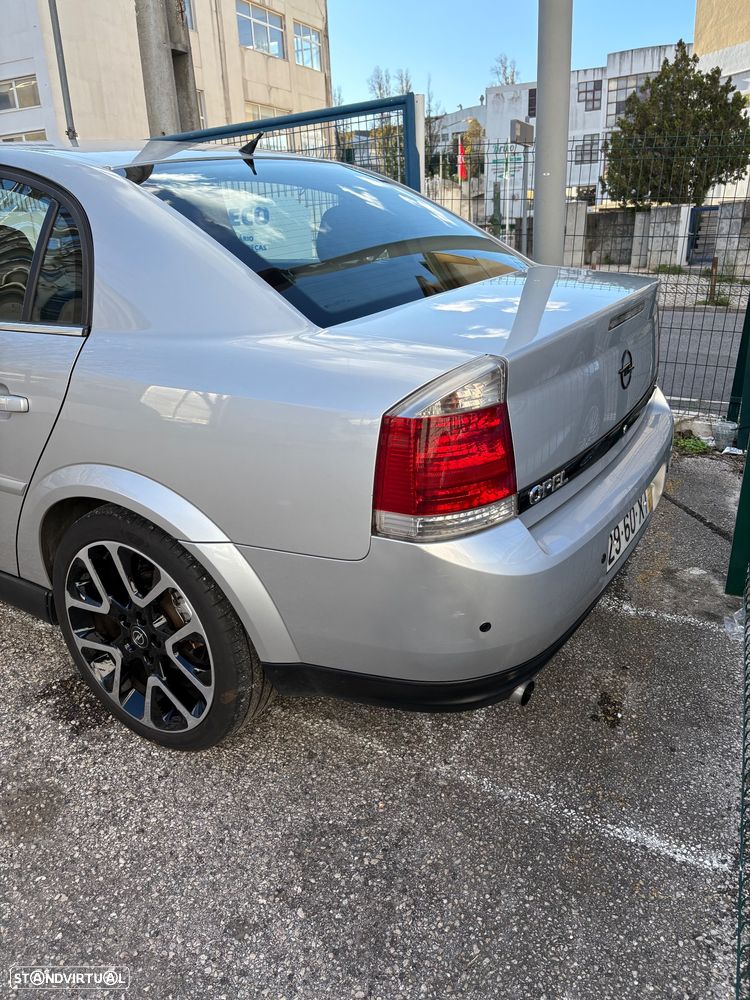 Opel Vectra 1.9 CDTi Elegance - 3
